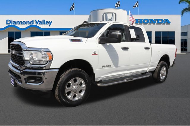 Used 2024 RAM 2500 Big Horn image 3
