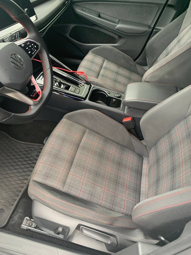 Used 2024 Volkswagen GTI S FWD image 14