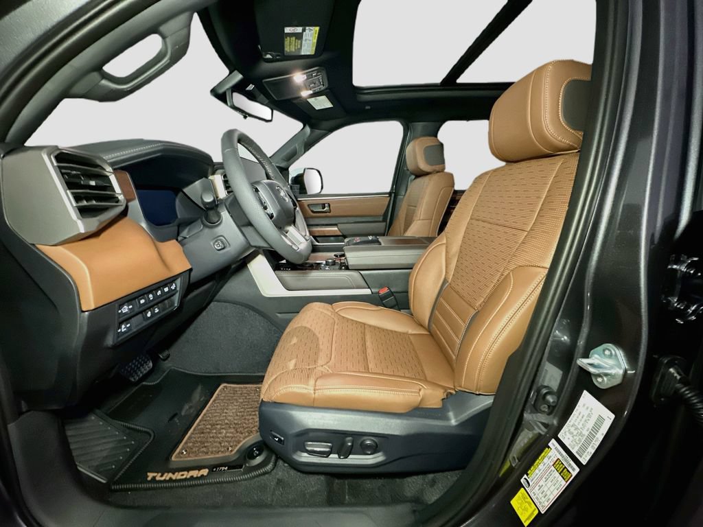 New 2026 Toyota Tundra 1794 Edition AWD/4WD image 14