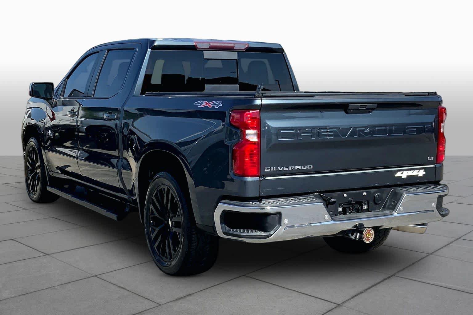Used 2020 Chevrolet Silverado 1500 LT w/ Texas Edition AWD/4WD image 12