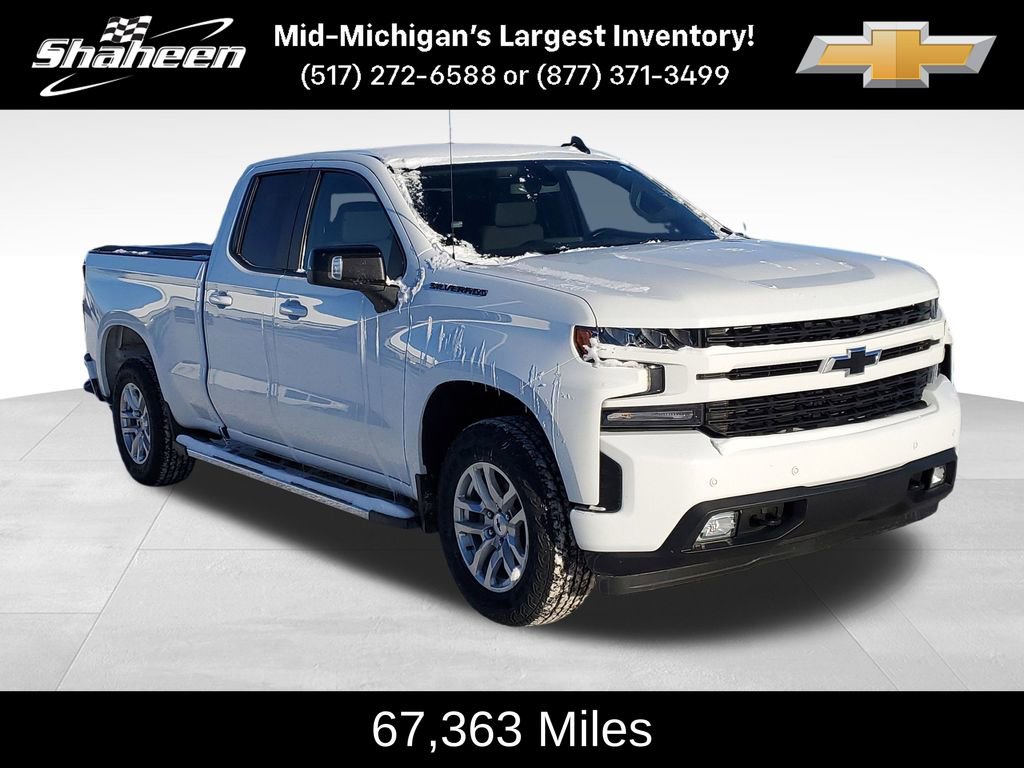 Certified 2020 Chevrolet Silverado 1500 RST w/ All-Star Edition video 2