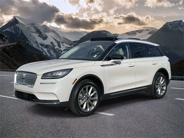 Certified 2022 Lincoln Corsair FWD w/ Premium Package