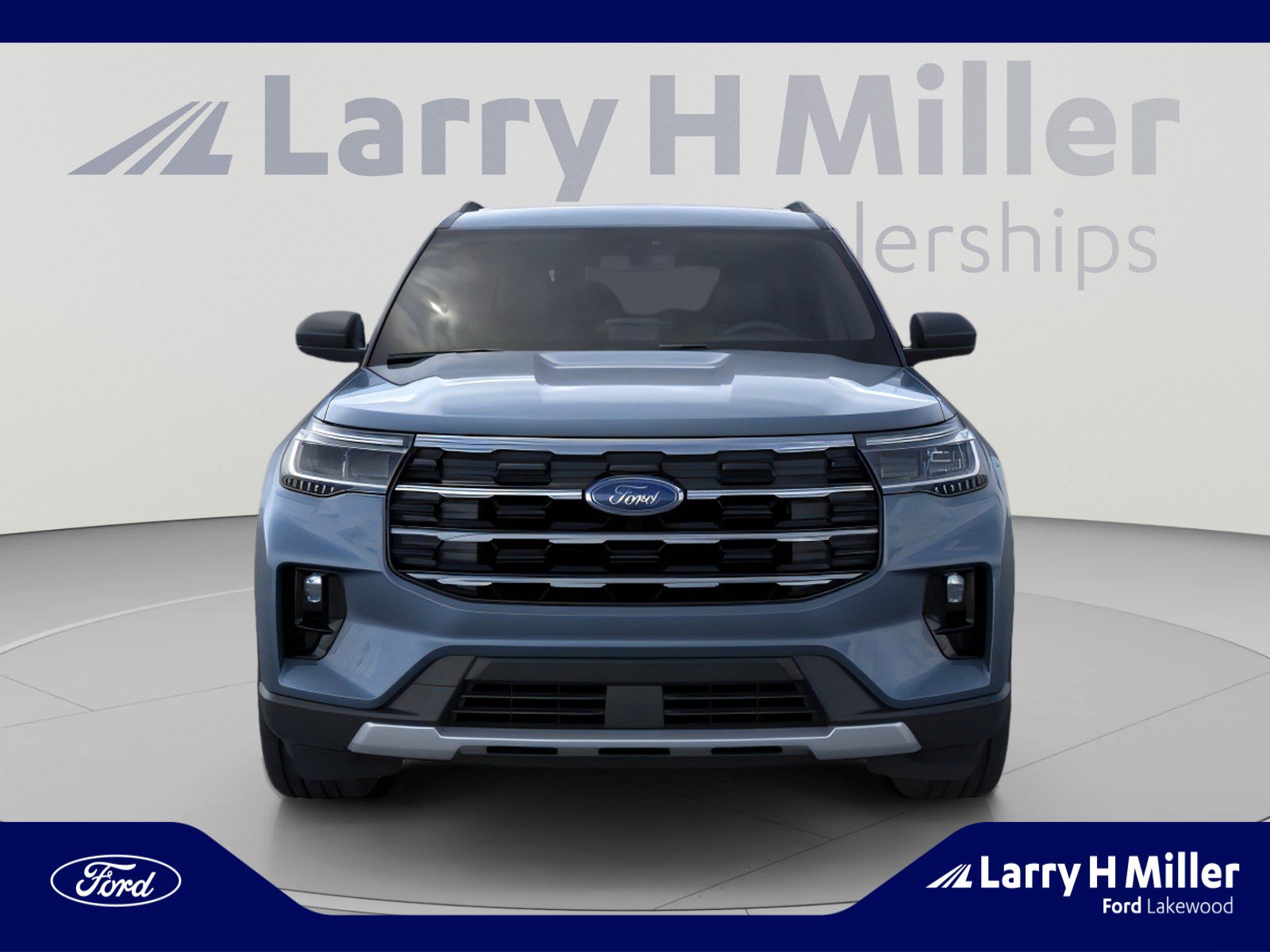 New 2026 Ford Explorer Active w/ Active Comfort Package AWD/4WD image 6