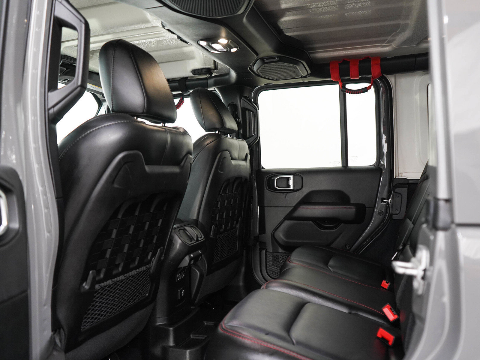 Used 2020 Jeep Wrangler Unlimited Rubicon AWD/4WD image 17