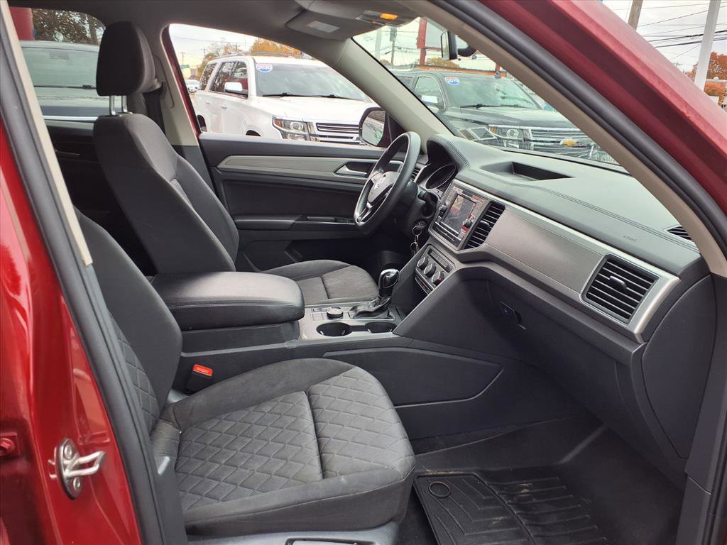 Used 2018 Volkswagen Atlas S image 28