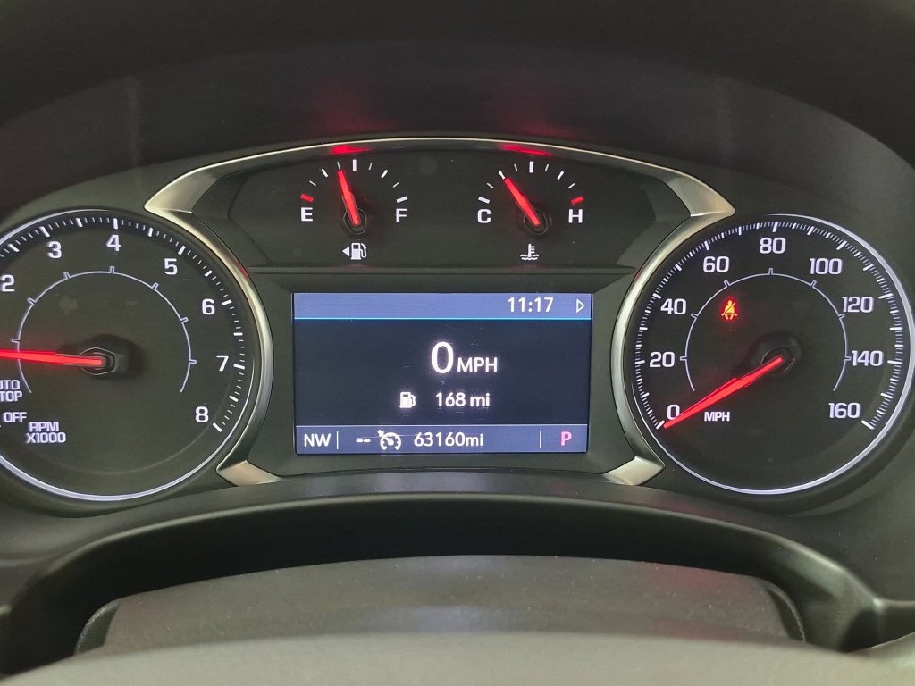 Certified 2024 GMC Terrain SLT AWD/4WD image 21