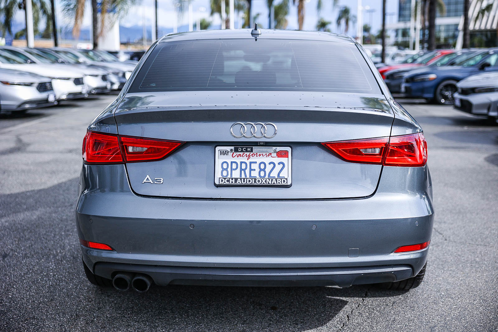 Used 2016 Audi A3 1.8T Premium Plus w/ Premium Plus Package image 6