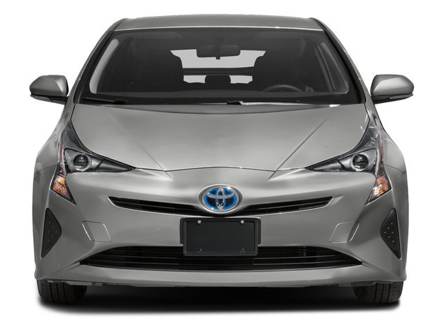 Used 2017 Toyota Prius Four w/ Carpet Mat Package FWD image 4