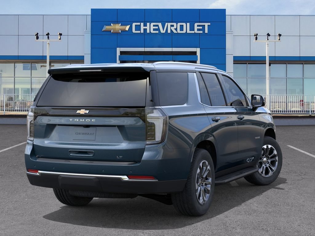 New 2026 Chevrolet Tahoe LT w/ Comfort Package AWD/4WD image 4