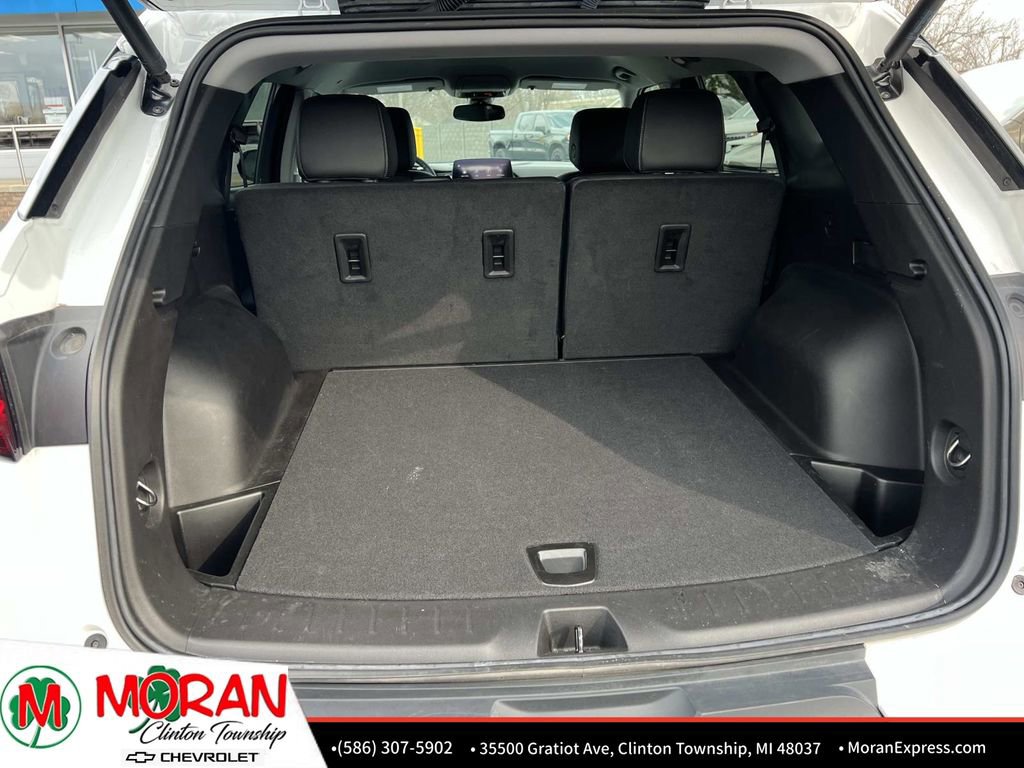 Certified 2024 Chevrolet Blazer LT image 11