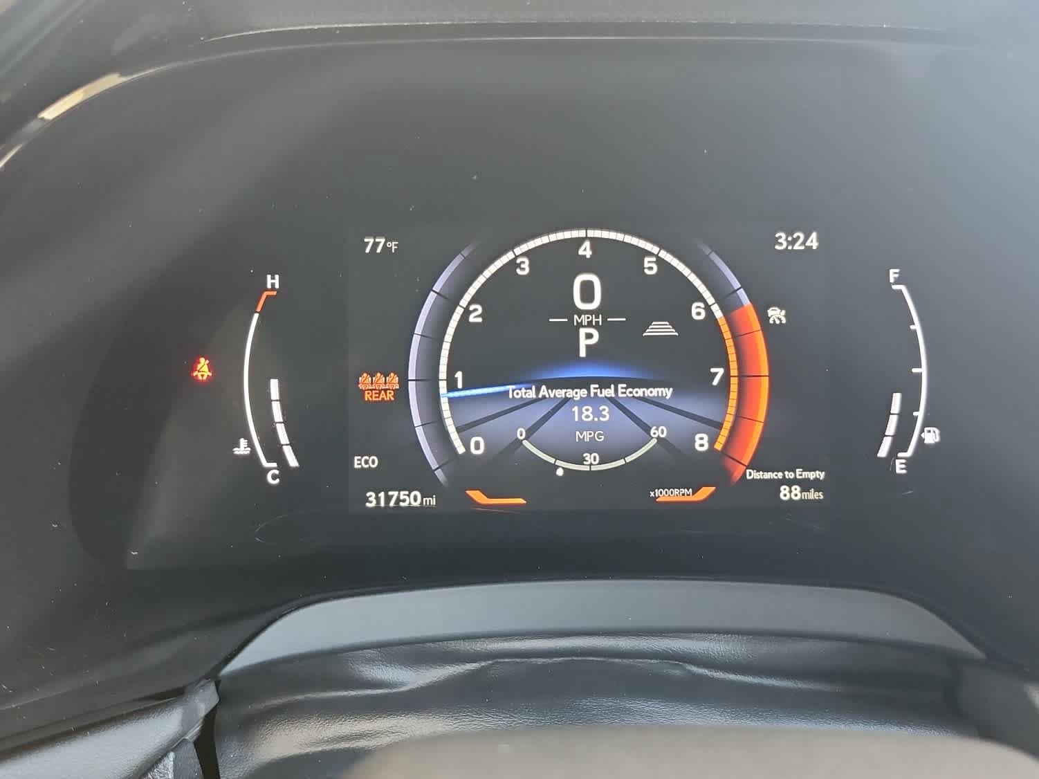 Used 2023 Lexus RX 350 F Sport w/ Cold Area Package AWD/4WD image 21