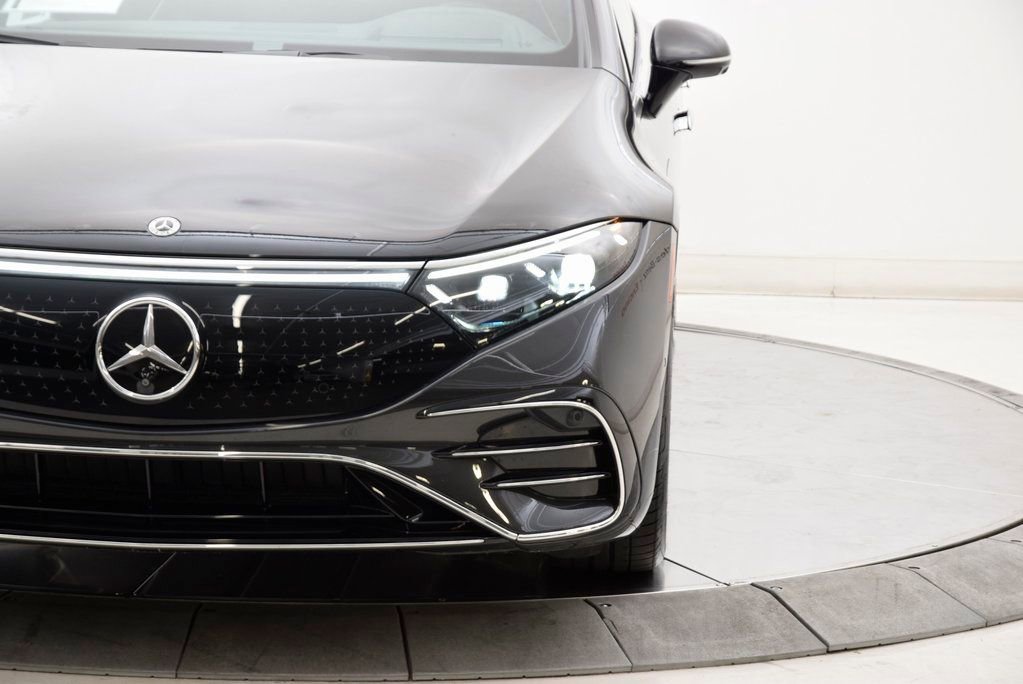 Certified 2023 Mercedes-Benz EQS 580 4MATIC Sedan image 10