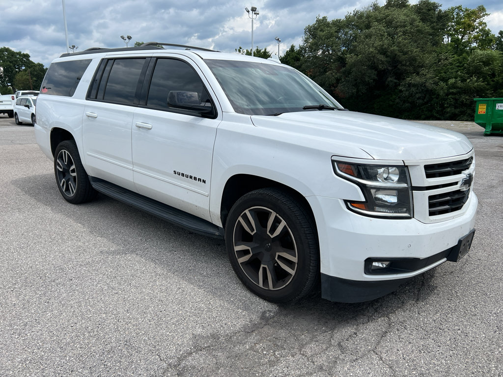 Used 2019 Chevrolet Suburban Premier AWD/4WD image 3