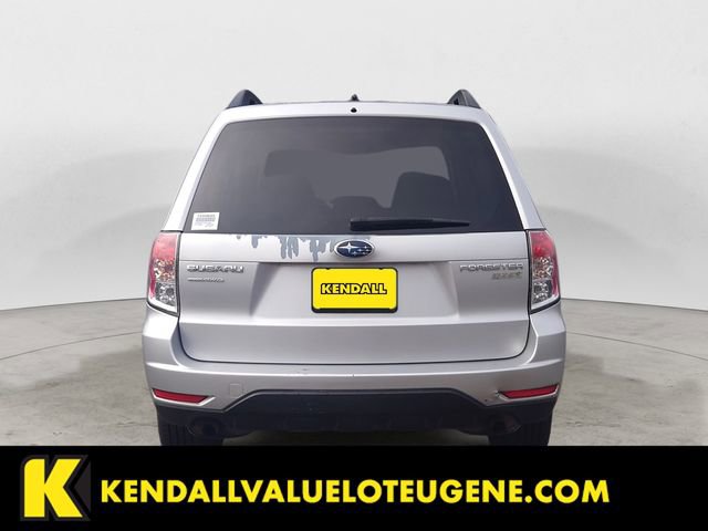 Used 2010 Subaru Forester 2.5X Premium AWD/4WD image 4
