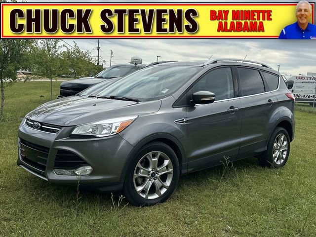 Used 2014 Ford Escape Titanium image 1