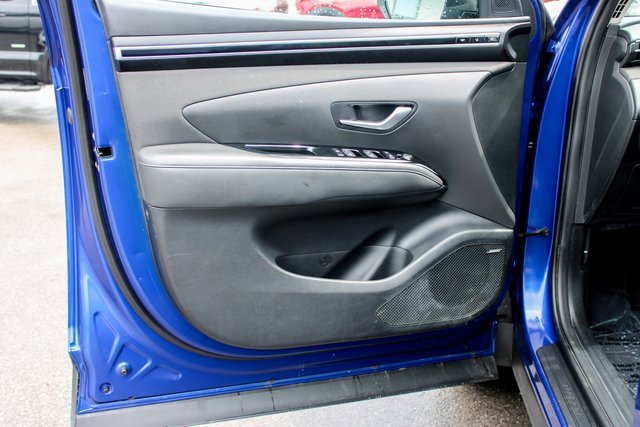 Used 2023 Hyundai Tucson Limited image 10