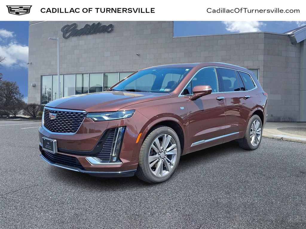 Used 2022 Cadillac XT6 Premium Luxury