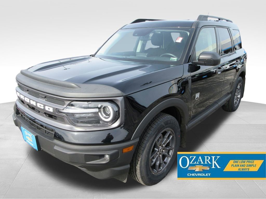 Used 2022 Ford Bronco Sport Big Bend w/ Convenience Package image 1