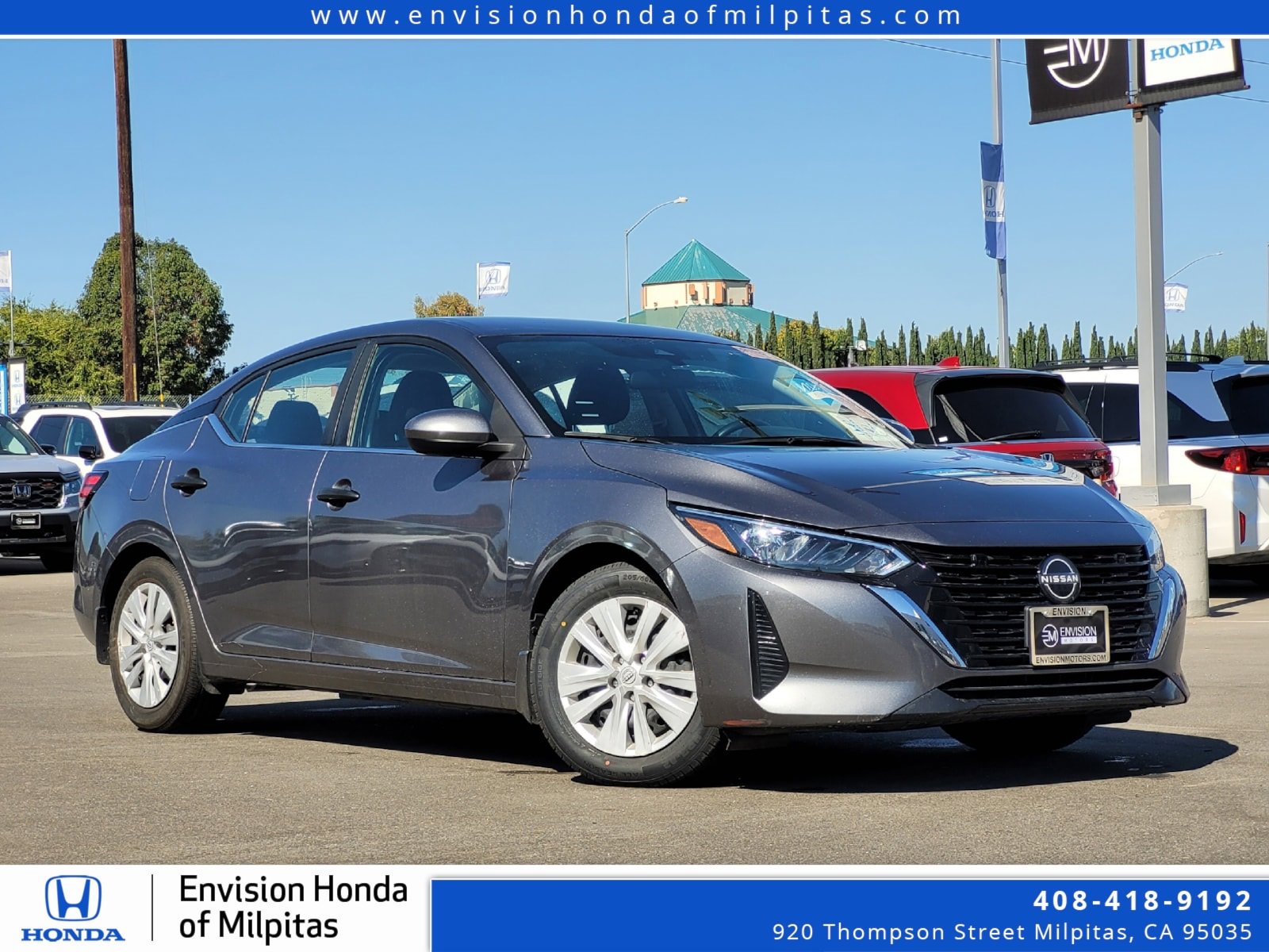 Used 2024 Nissan Sentra S