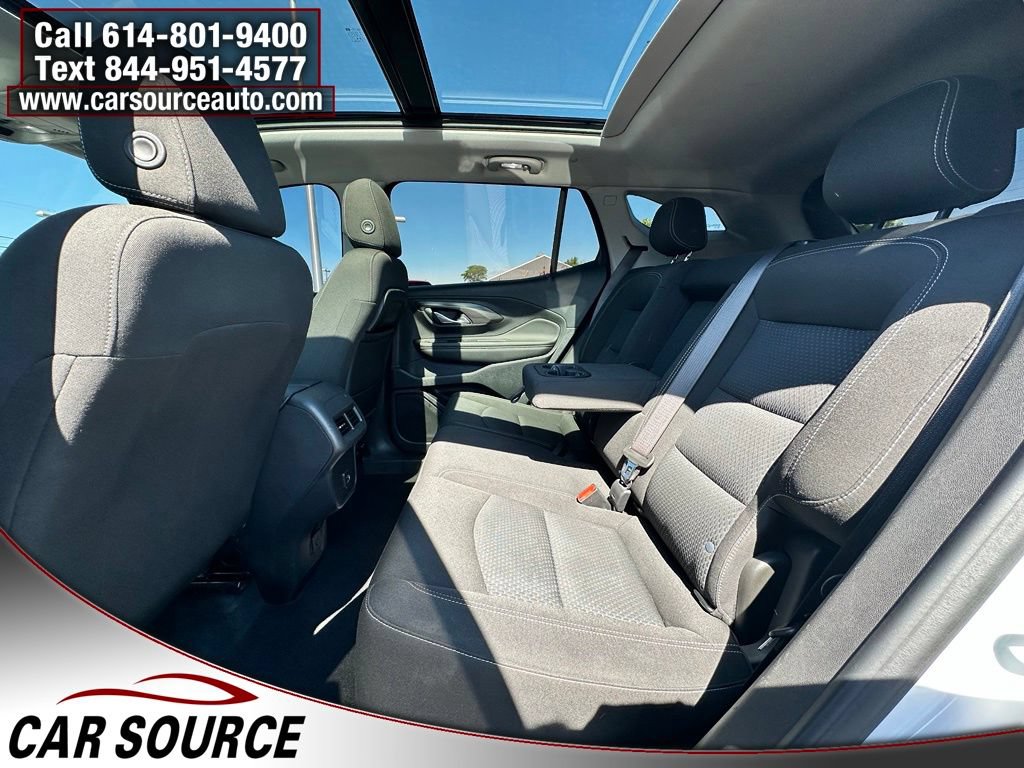 Used 2022 GMC Terrain SLE w/ Driver Convenience Package FWD image 20