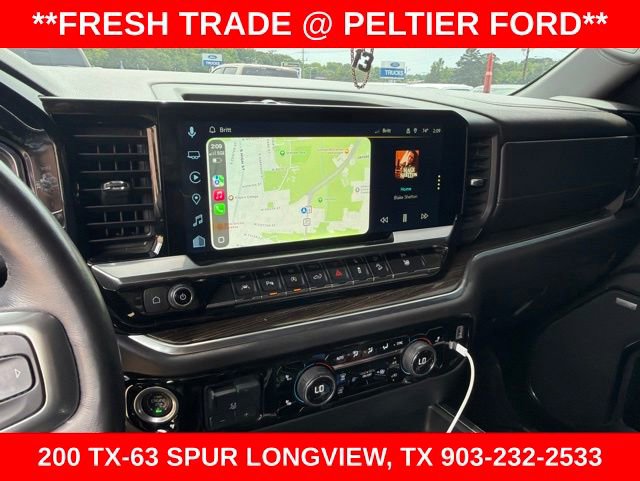 Used 2023 Chevrolet Silverado 1500 RST w/ Texas Edition Plus AWD/4WD image 15