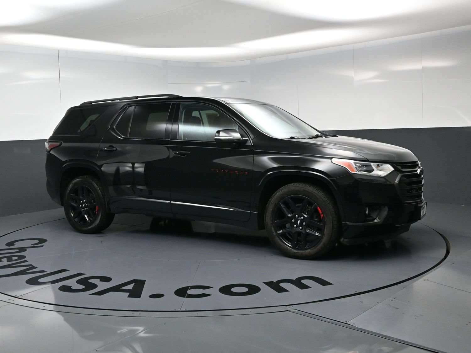 Used 2021 Chevrolet Traverse Premier w/ Redline Edition AWD/4WD image 15