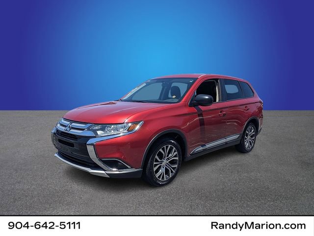 Used 2017 Mitsubishi Outlander ES