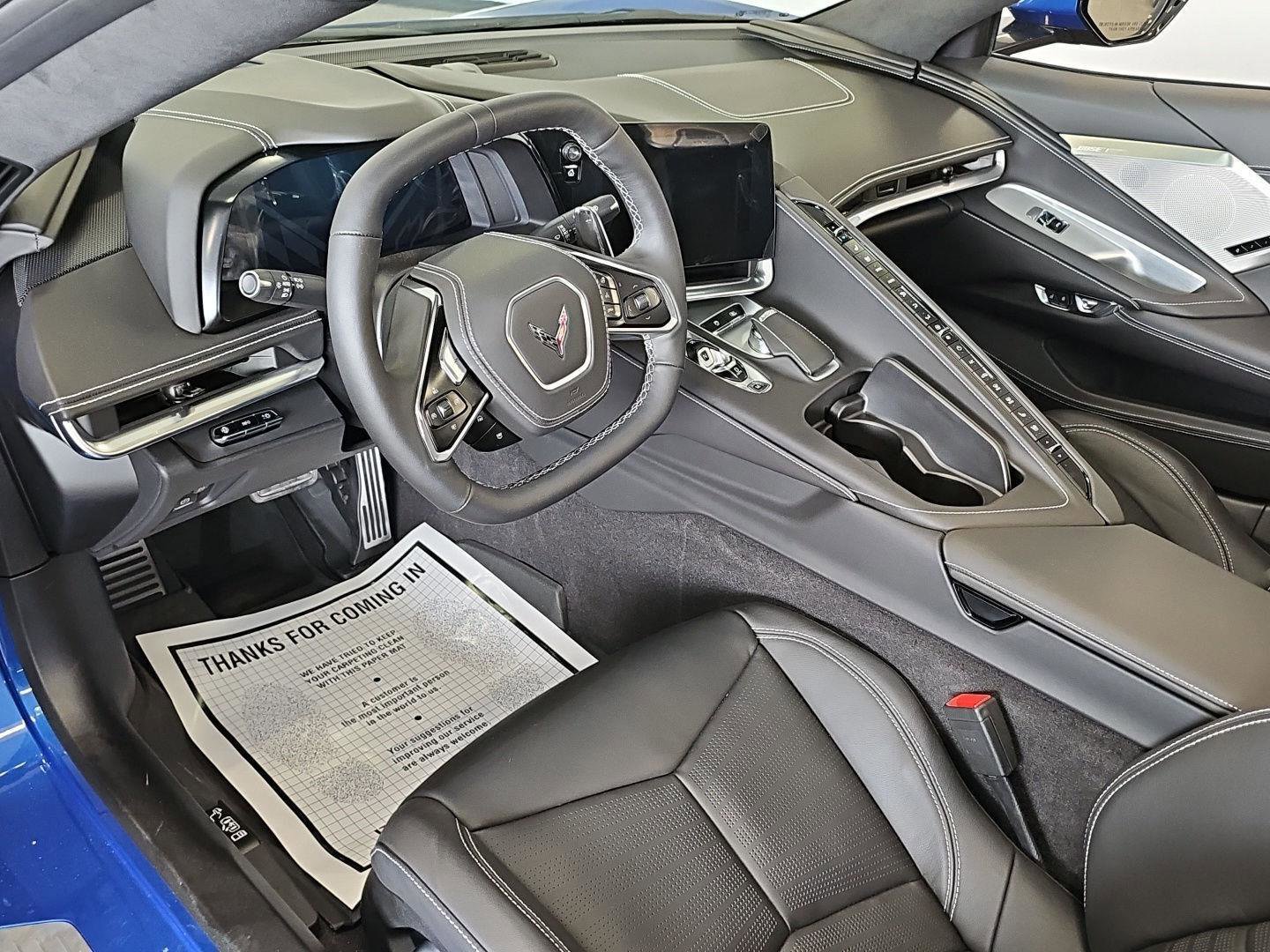 Used 2023 Chevrolet Corvette Stingray Premium Conv image 12