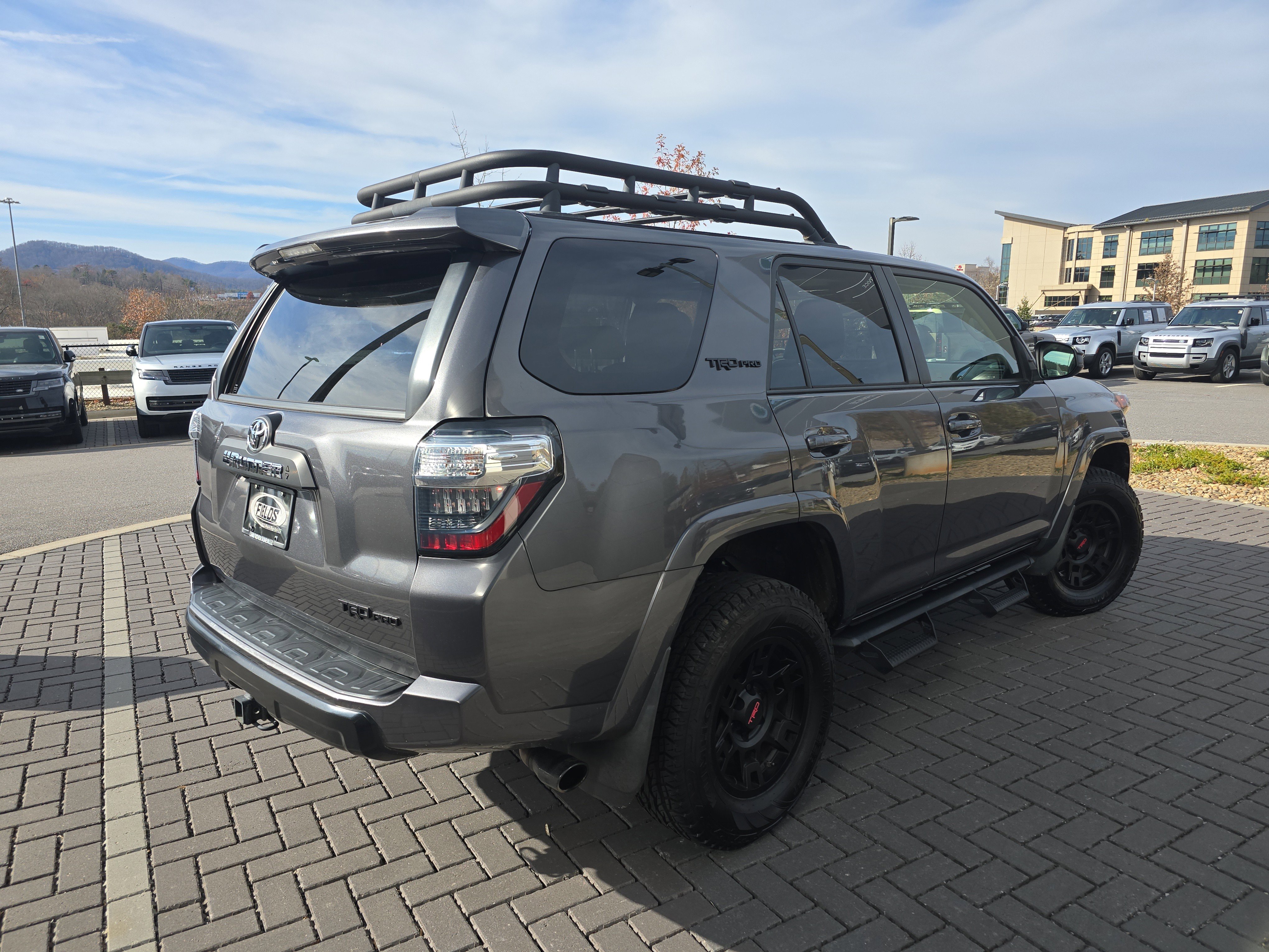 Used 2020 Toyota 4Runner TRD Pro image 5