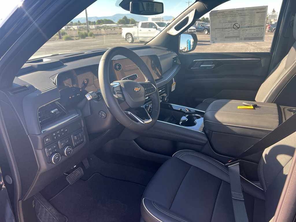 New 2025 Chevrolet Tahoe Premier w/ Sun And Tow Package image 9