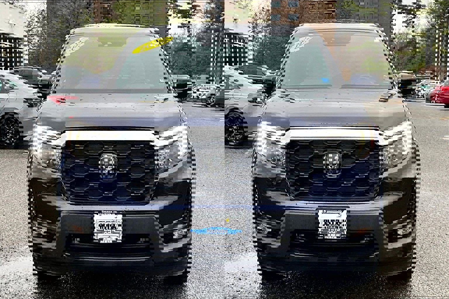 Used 2022 Honda Passport EX-L image 3