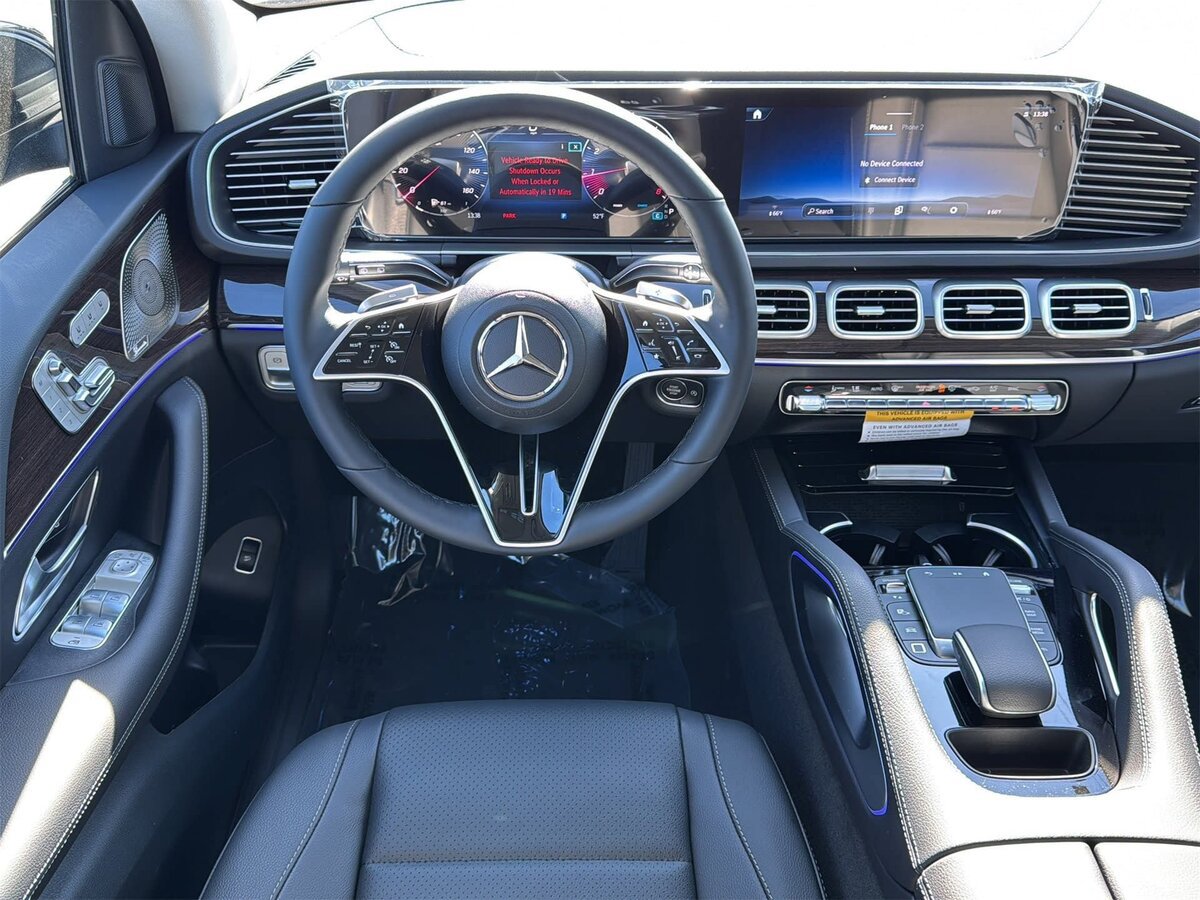 New 2026 Mercedes-Benz GLE 350 4MATIC image 11