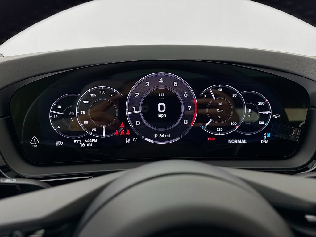 New 2026 Porsche Cayenne Coupe AWD/4WD image 16