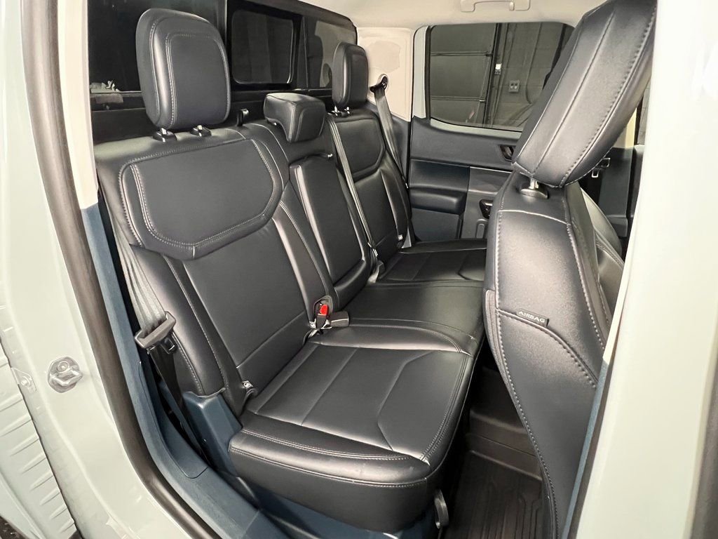 Used 2024 Ford Maverick Lariat w/ Black Appearance Package image 10