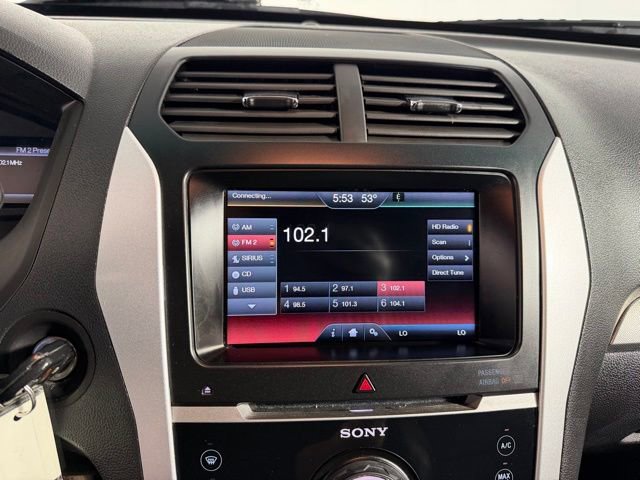 Used 2015 Ford Explorer Sport AWD/4WD image 14