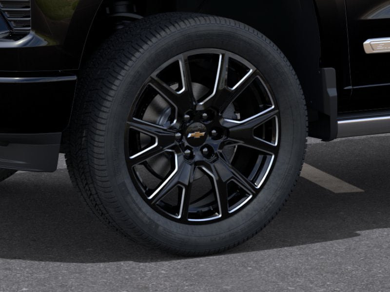 New 2026 Chevrolet Silverado 1500 High Country w/ High Country Premium Package AWD/4WD image 9