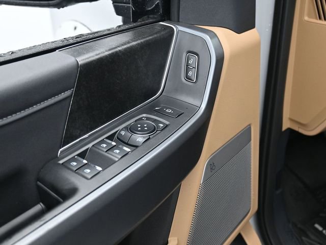 New 2025 Ford F250 XLT w/ Black Appearance Package image 14