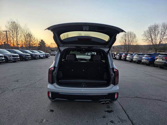 Certified 2024 Kia Telluride EX X-Line AWD/4WD image 10