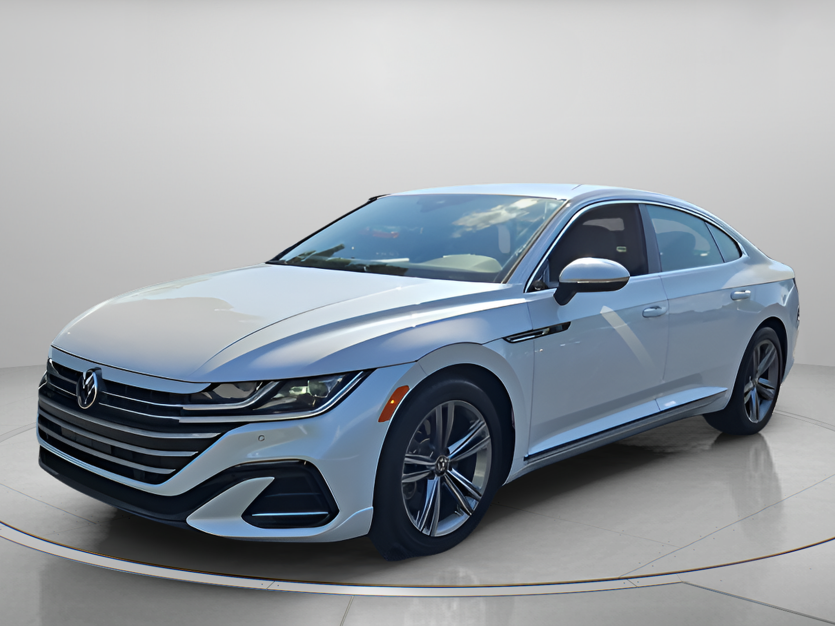 Used 2022 Volkswagen Arteon SE FWD video 1
