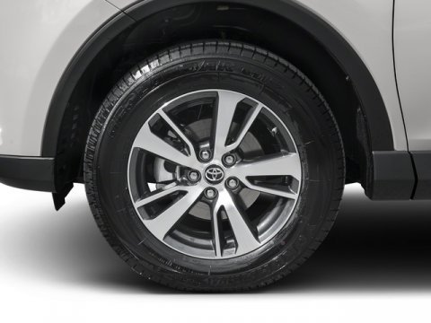 Used 2017 Toyota RAV4 XLE w/ Carpet Mat Package FWD image 11