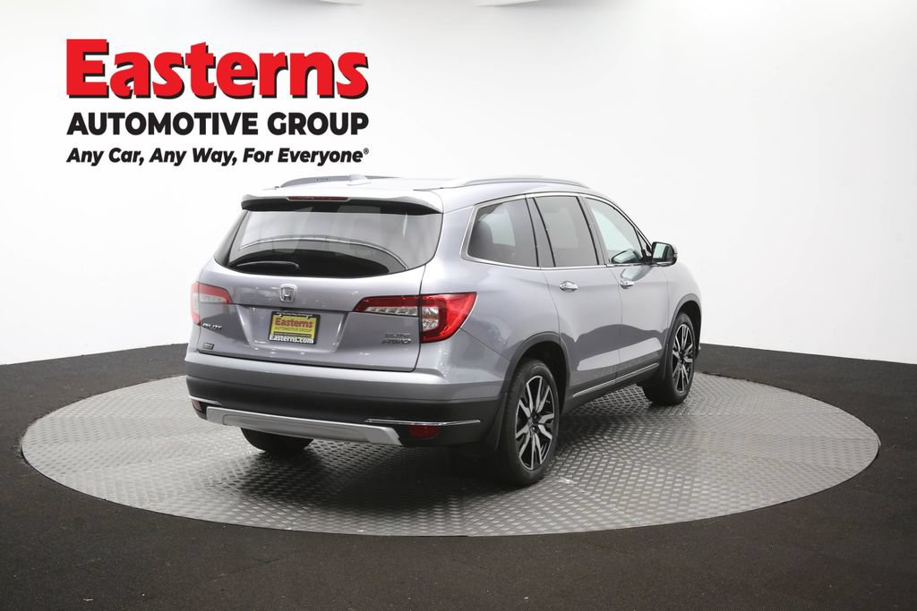 Used 2019 Honda Pilot Elite image 45