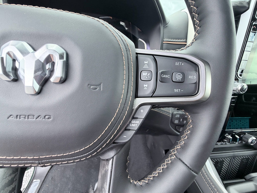 New 2026 RAM 1500 Tungsten AWD/4WD image 16