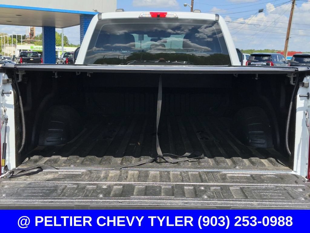 Used 2025 Ford F350 XL w/ 360-Degree Camera Package AWD/4WD image 8