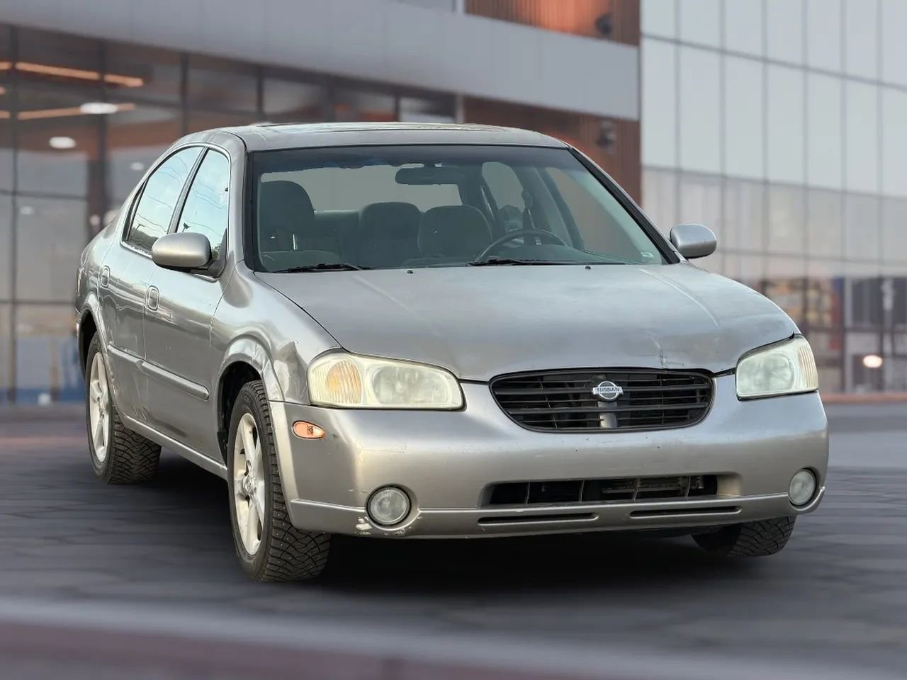 Used 2000 Nissan Maxima SE