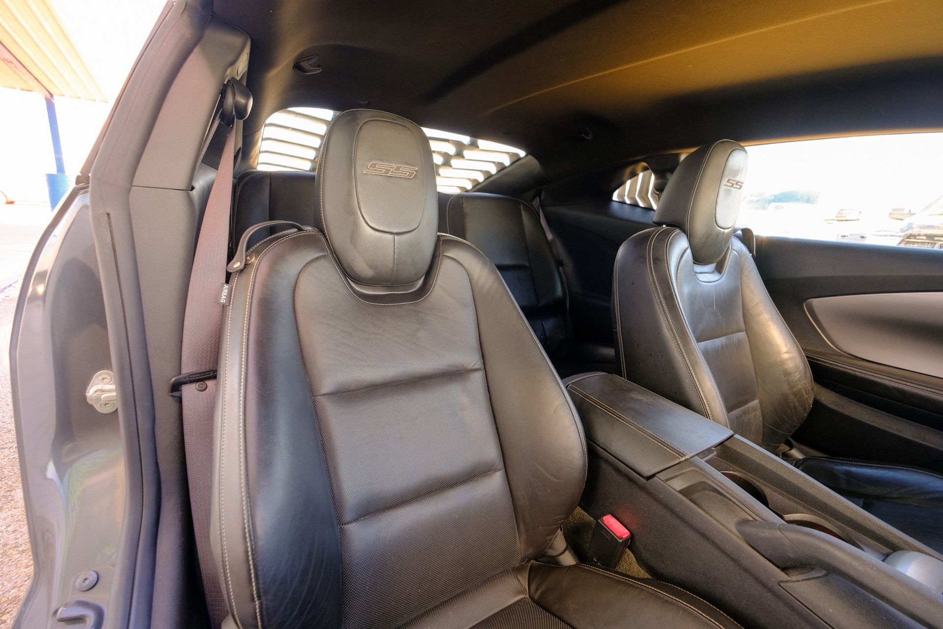 Used 2010 Chevrolet Camaro SS image 18