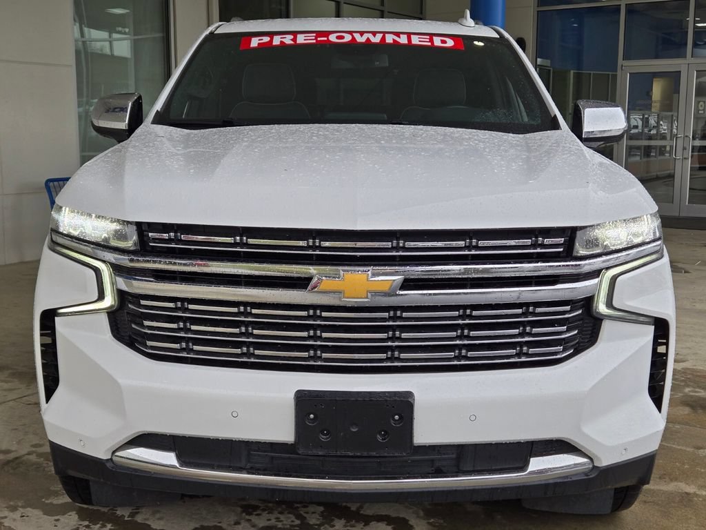 Used 2023 Chevrolet Suburban Premier AWD/4WD image 10