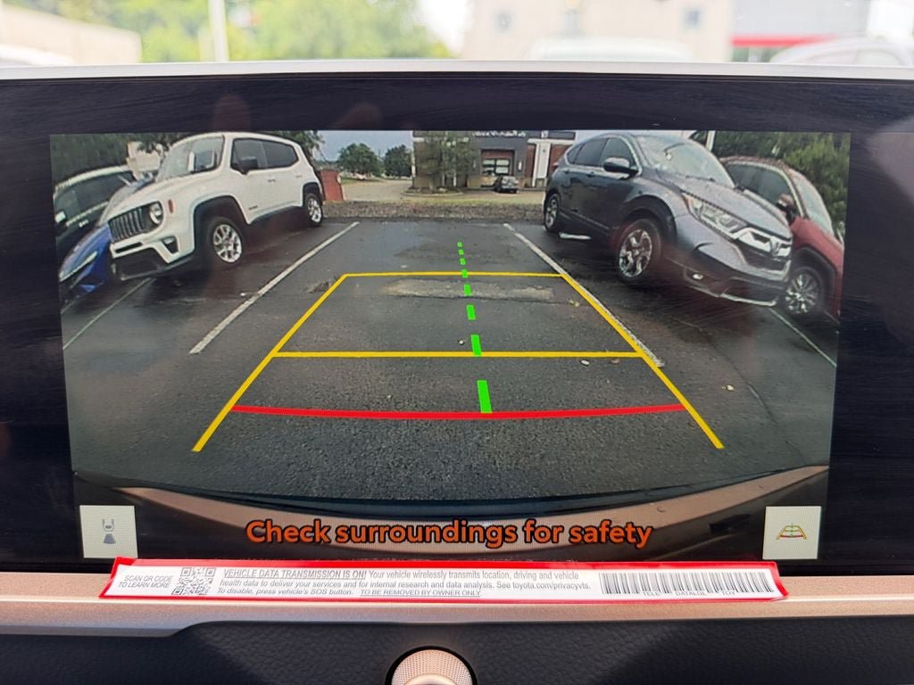Used 2026 Toyota Crown Signia AWD/4WD image 21