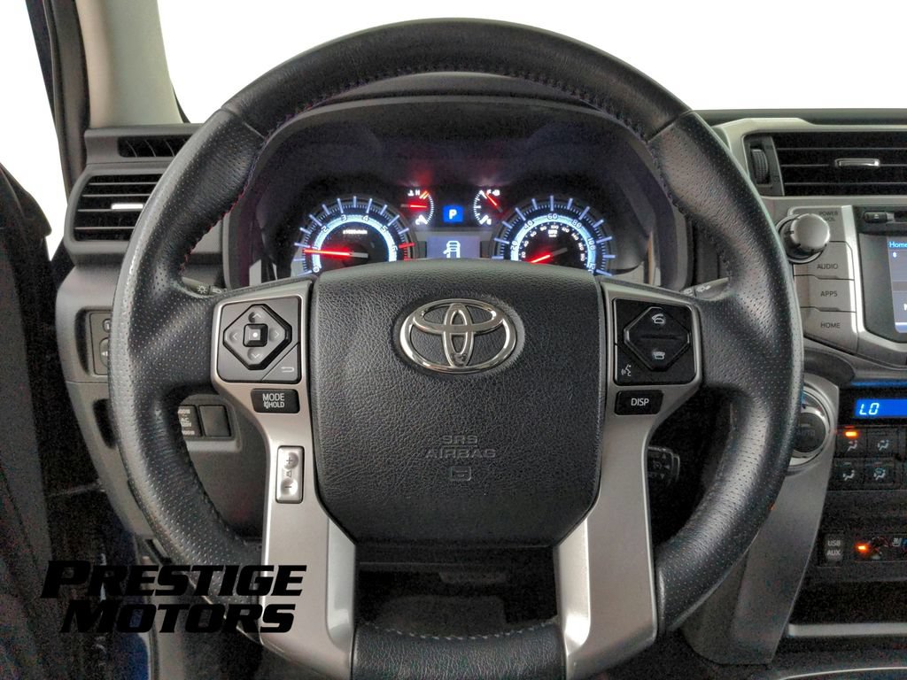 Used 2018 Toyota 4Runner Limited AWD/4WD image 19