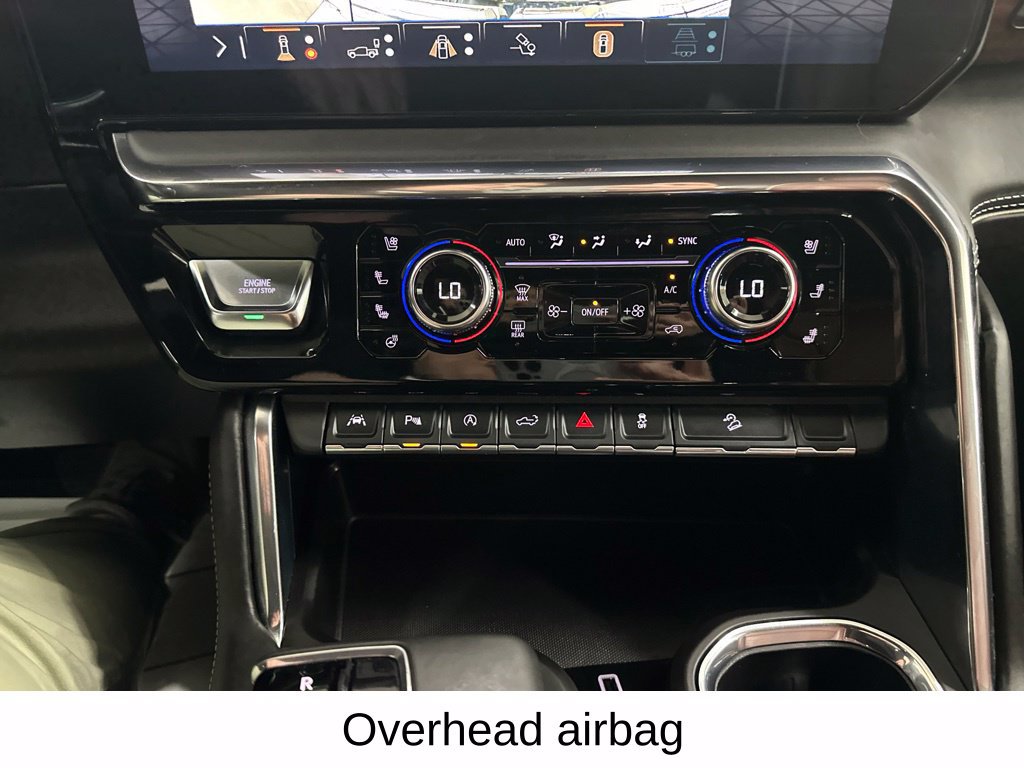 Used 2025 GMC Sierra 1500 Denali Ultimate AWD/4WD image 45