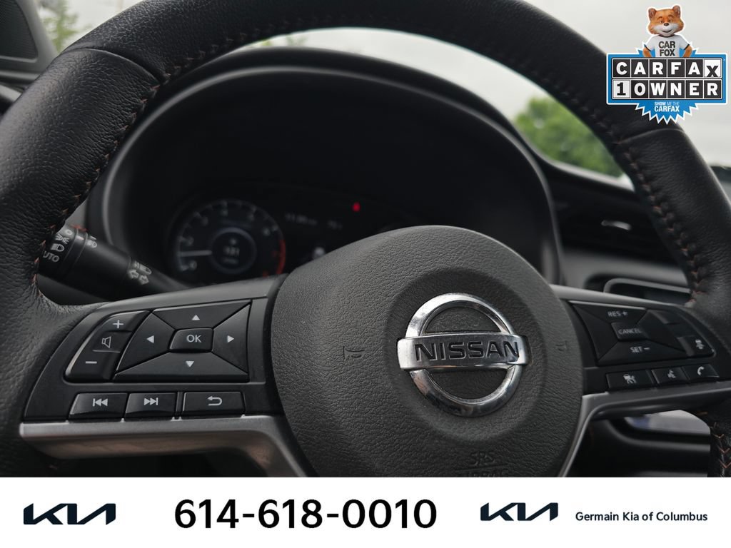 Used 2021 Nissan Kicks SR w/ SR Premium Package FWD image 21